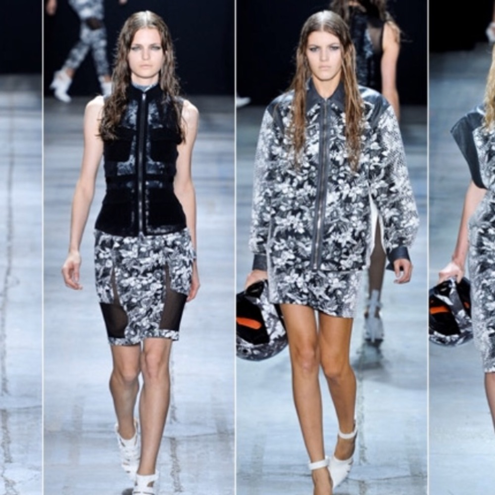 Alexander Wang Spring 2012 skirt size 4